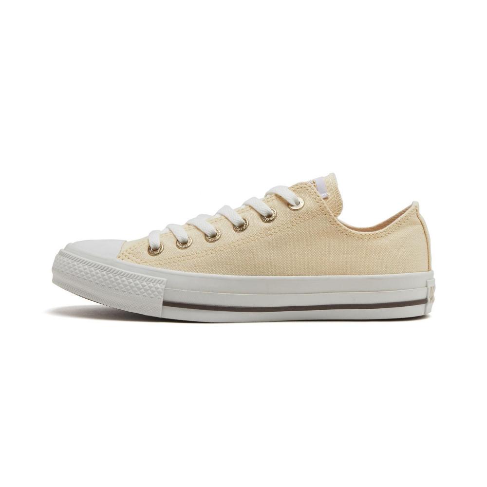 

Плоские люверсы CONVERSE All Star CG OX 31308291 КРЕМОВЫЙ
