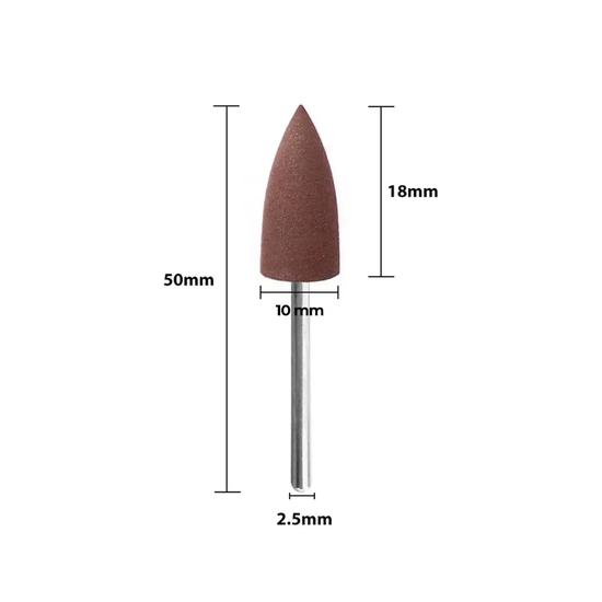 ET Dental Acrylic Polishers Points Small (Pack of 1)