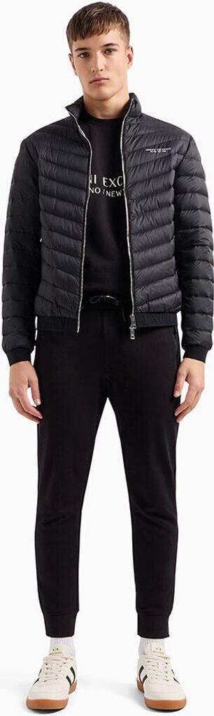 Winter Jacket Armani Exchange Down Jacket (8NZB52-ZNW3Z) Black