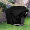 BBQ Grill Barbeque Cover Anti-Dust Waterproof Heavy Duty Charbroil BBQ Cover Outdoor Rain Protective Barbecue Cover
