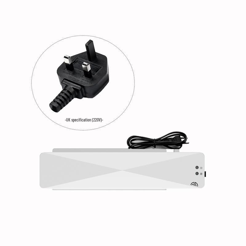 Fangnuo A4 Portable Automatic Laminator for Home & Photos