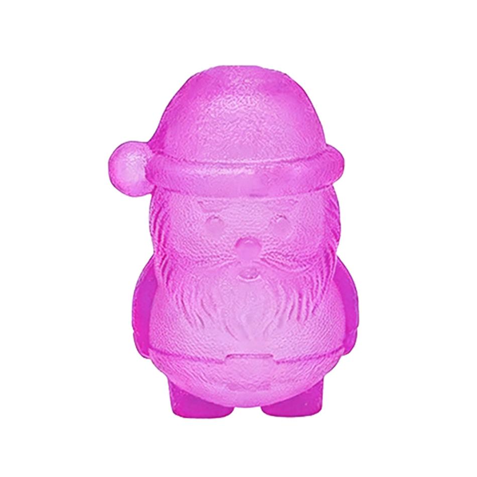 Squishy New Arrival Selling Santa Claus Series Squishy Toys Stress Relief Toys For Relaxation Perfect Birthday Gifts
