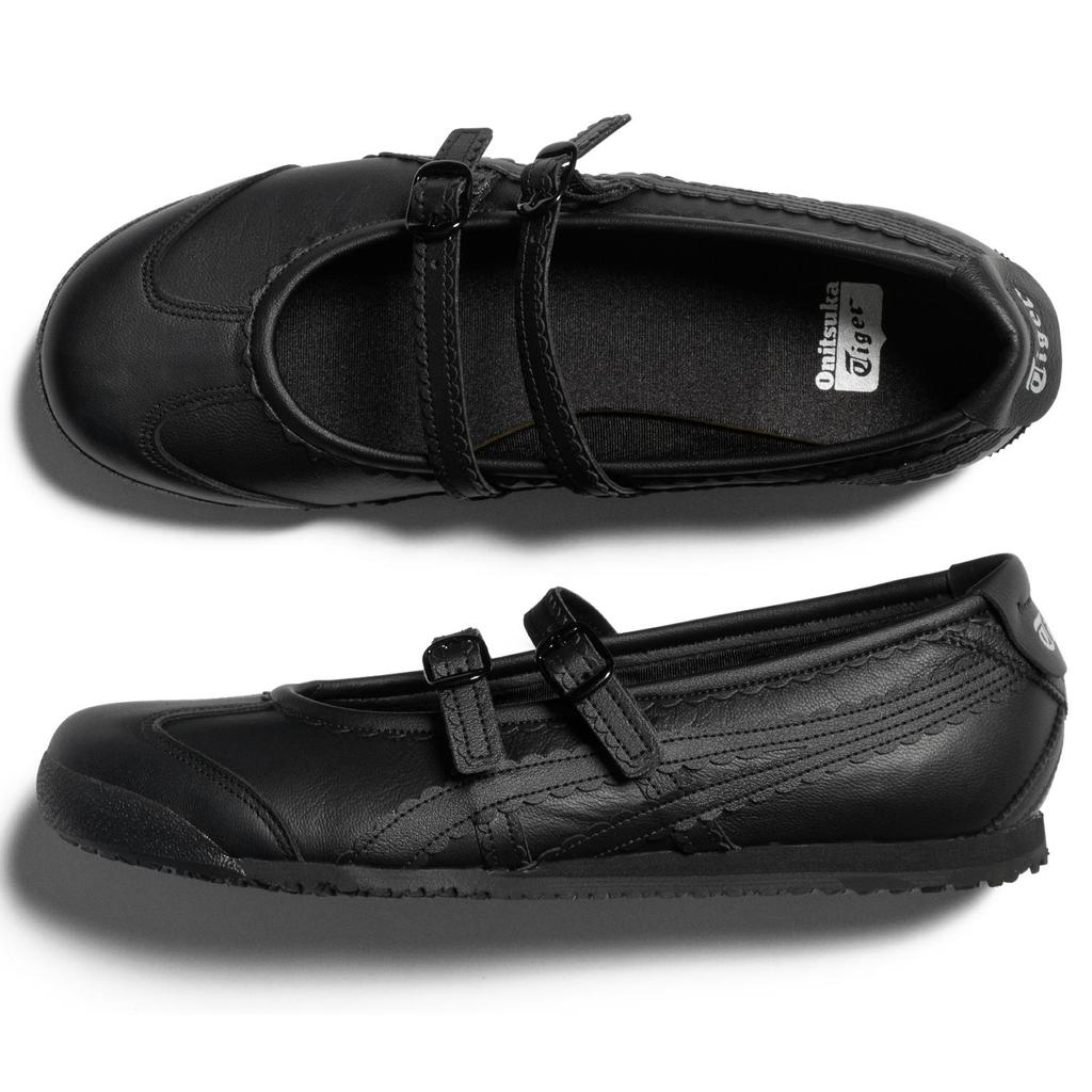 Women's Sneakers Onitsuka Tiger Mexico 66 TGRS Black (Women's) Black/Black