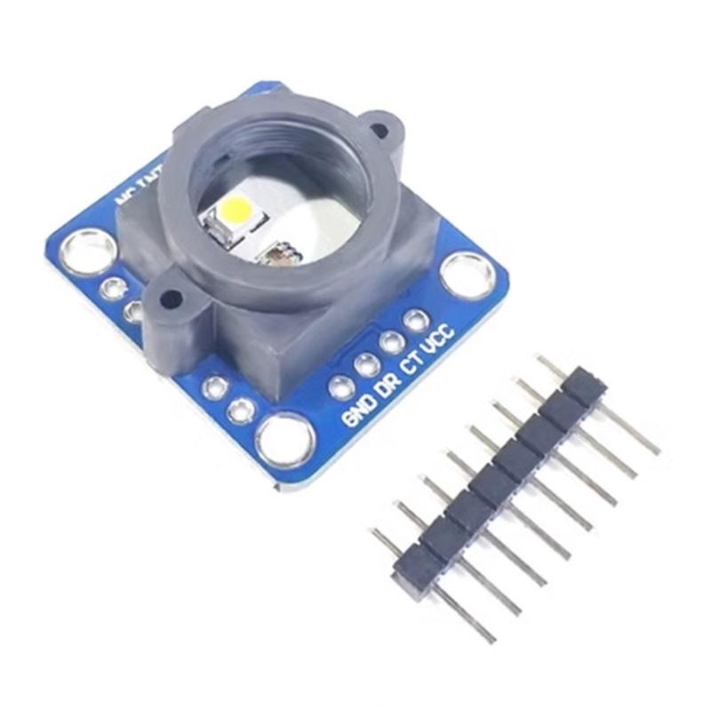 GY-33 TCS3200D TCS230 Module LED Object Color Recognition Sensors Module for Automation Application Accessories