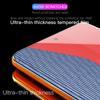 KEYSION Tempered Glass Full Cover for VIVO V30 Pro 5G V29 5G V29e Screen Protective Film for VIVO X100 Pro Y17S Y27S Y03 Y200 5G