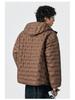 2025 Winter Trendy Multi-color Hooded Duck Down Jacket for Daily Commute