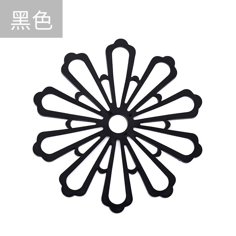 Heat-resistant Table Mat, Anti-hot and Anti-slip, Creative Plate, Cup and Saucepan