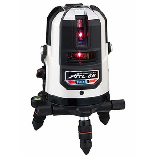 Muratec KDS High-Brightness Laser Level Super Ray ATL-66A (Main Unit Only)