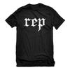 Mens Rep Short Sleeve T-shirt Unisex T-Shirt