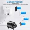 New X5 Mini Camera 1080P HD Wireless Surveillance Premium Lightweight Portable with Clear Night Vision and Motion Detection
