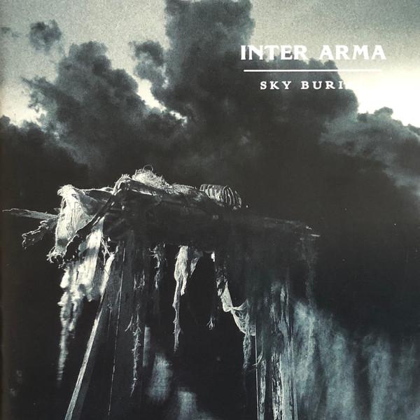 

CD INTER ARMA - Sky Burial RR7206 Relapse Records 2013 US Rock Used