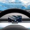 For Tesla Model Y/YL Juniper 2025 Silicone Phone Mount Model 3 Highland 2019-2025 Vent Hook and Sunglass Holder Car Accessories