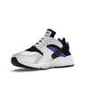 Nike Pantofi sport pentru bărbați Air Huarache Hyper Grape 2022 alb negru DD1068-108