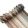 20 Roll Paper Tape Retro Washis Tape Slim Masking Tape Decorative Tape Artists Tape Scrapbooking Supplies