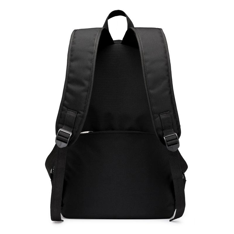 IELGY Men's Bag Versatile Casual Shoulders Wearable Travel Stylish Simple Breathable Usb