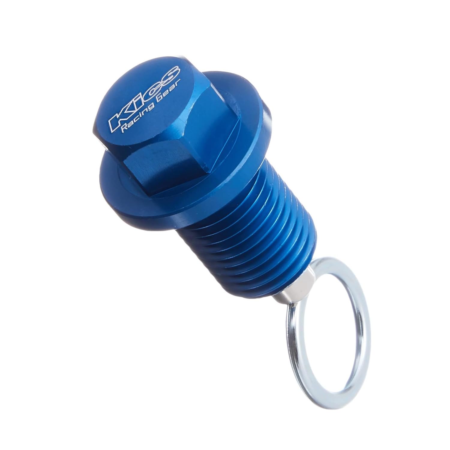 

Kyoei Sangyo MAG-22 KYO-EIMAGNET СЛИВНОЙ БОЛТ 2 (Магнитный сливной болт) 14HEX M14 x P1.5 Нижняя шейка 20мм Синий M14xP1.5 синий