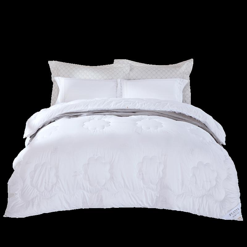 FUANNA Colton Australian Wool Quilt, 203x229cm, 1500g