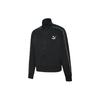 (WMNS) Stand Collar Casual Jacket Black Women's 598130-01
