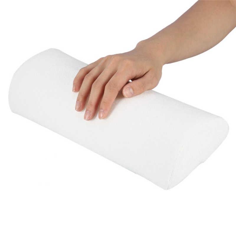 Washable Nail Armrest Detachable Manicure Hand Pillow Cushion Nail Art Accessories Tool