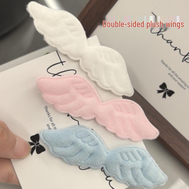 Rattan DIY Craft Kit: Cute Peapod Doll Pendant Material Pack