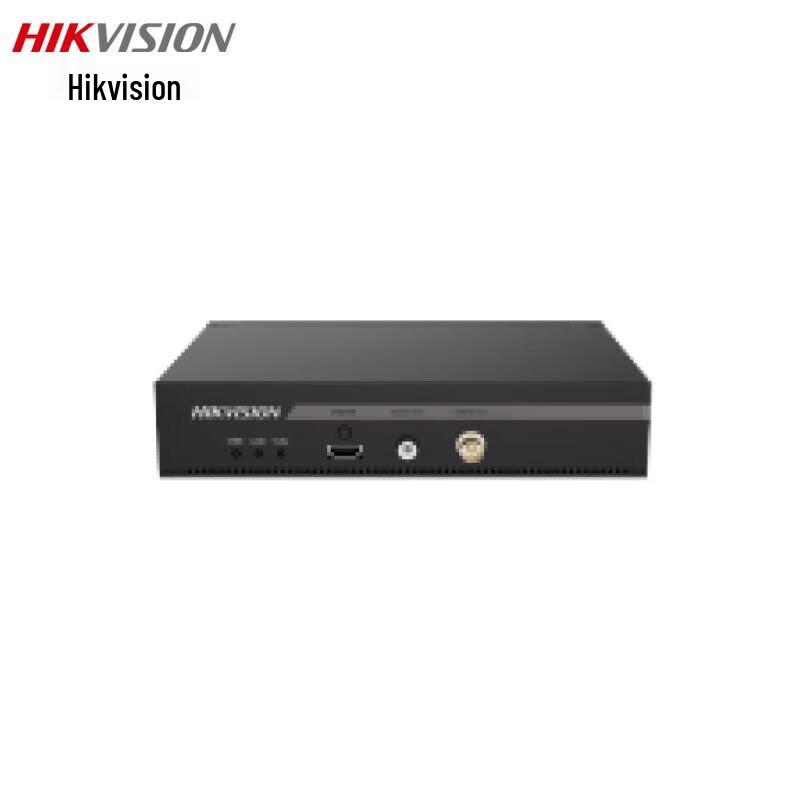 

Hikvision DS-6A01UD Video Decoder CN plug (adapter included)