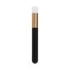 Plastic Handle Mousse Brush: False Eyelash, Makeup, and Blackhead Removal Tool for Pore Cleansing.