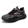 Fashion Thin Heel High Platform Shoes Women Sneakers Woven Joggings Women Luxury Sports Women's Shoes Vietnam Brands Baskette