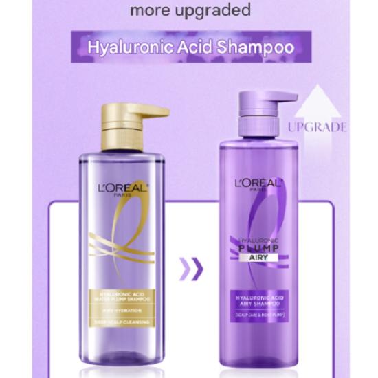 L'Oréal Paris Hyaluronic Acid Scalp Shampoo 660ml