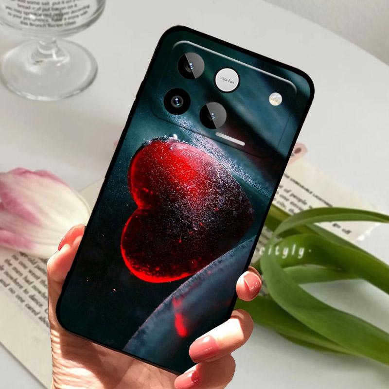 Étui Pour Honor Win Animal Marbre Imprimé Couverture Complète Silicone Coque de Téléphone Pour Honor Win Pare-chocs Anti-choc Funda Souple TPU Coque