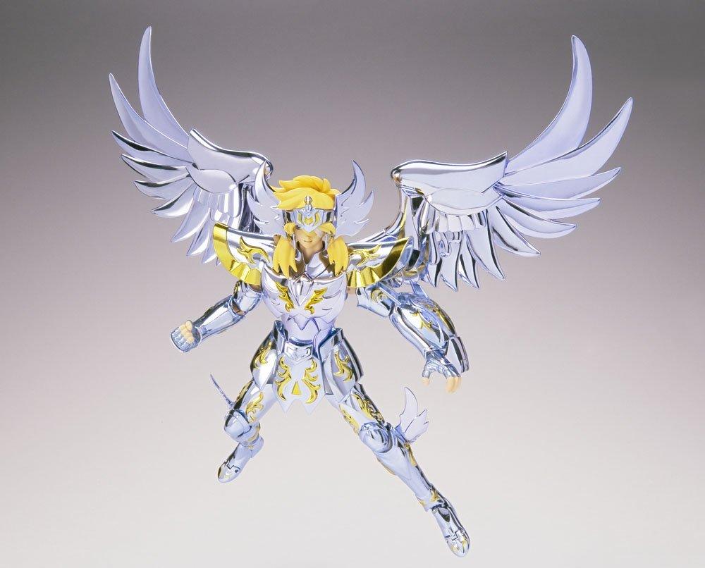 TAMASHII NATIONS Saint Seiya Cloth Myth Cygnus Hyoga God Cloth
