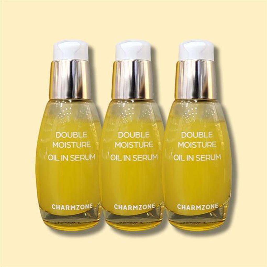 

Chamzone Double Moisture Evening Primrose Oil-in-Serum 30ml x 3