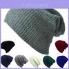 Ultra-warm Knitted Woolly Oversized Slouch Beanie Hat For Men And Women