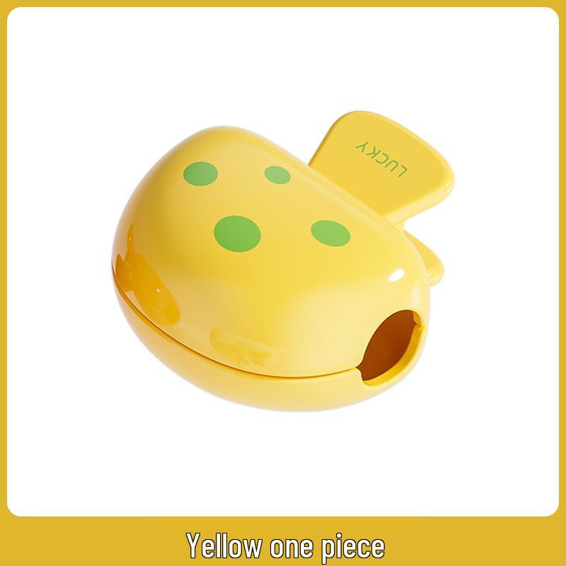 Mushroom Portable Toothbrush Cover: Protective Cap and Storage for Travel.