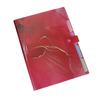 Paintings Collection Book File Folder Multi Layered Document Binder Contract Clamp Data File Bag