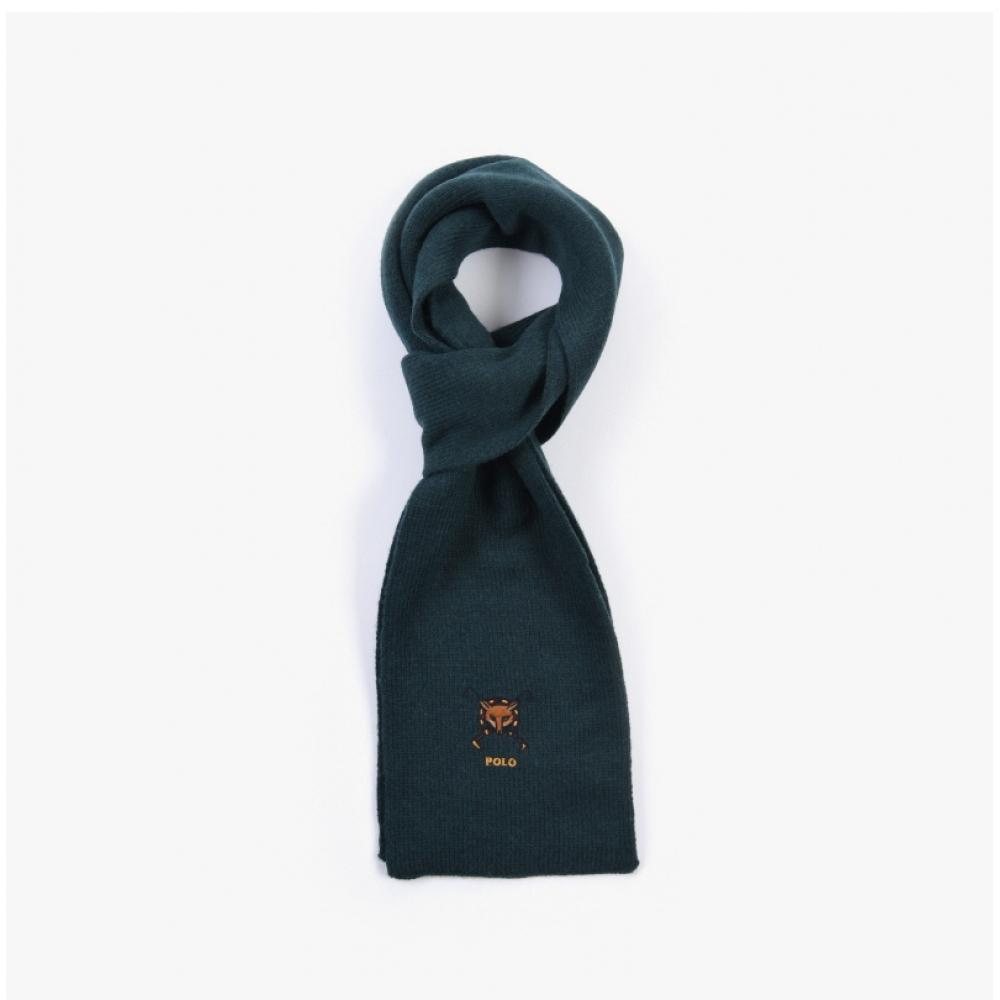 Polo Ralph Lauren Pc1046 354 Fox Knit Muffler