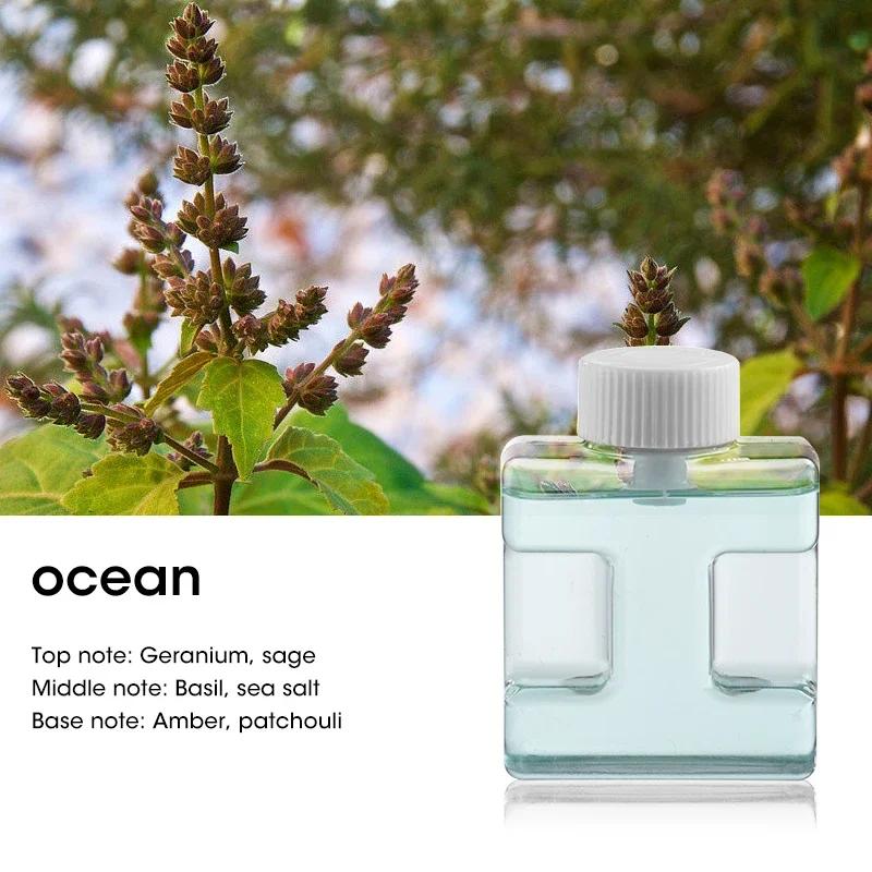 Wall-Mounted Perfume Essential Oils Diffuser Automatic Fragrance Sprayer Home Air Freshener Aromatherapy Machine Hilton Oil