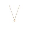 Clair D Lune Metal Necklace Women Necklaces Gold N1709CDLCY-D03S