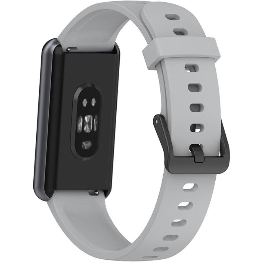Realme Band 2 Silicone Strap, Gray