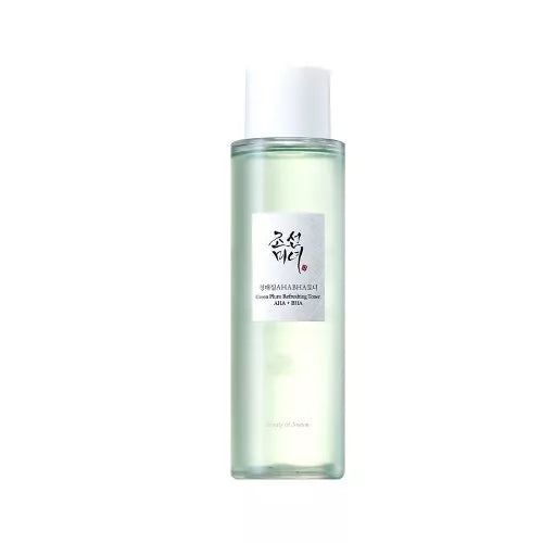

Beauty of Joseon Green Plum Освежающий тоник : АГК+БГК 150мл