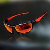 New men's fashion sunglasses colorful film outdoor night vision driver driving sunglasses cycling sports glasses