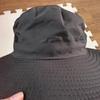 Windproof Men Fisherman Hat Rope Anti-UV Fishing Cap Breathable Portable Big Visors  Beach