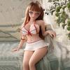 Whole Body Quadratic Element 80cm 3D Silicone Sex Doll TPE Realistic Ass Anal Vagina Sex Toys for Adult