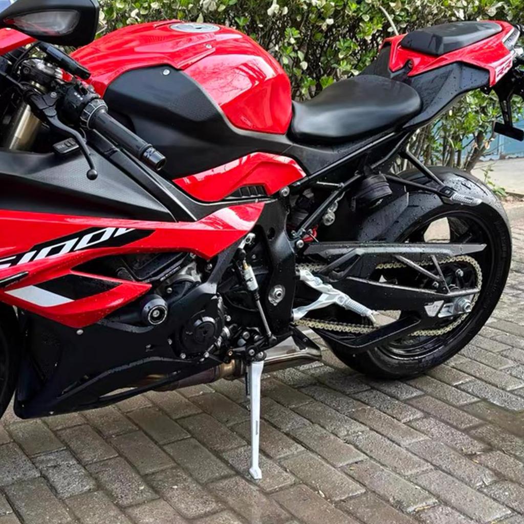 LEDISHUN Motorcycle Sliders/Guards Frame Sliders for S1000RR (2023-2024) (Blue)