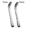 Ender 3 MK8 Socke Wrench ხელის ხელსაწყოს ექვსკუთხა სარემონტო თხილისთვის
