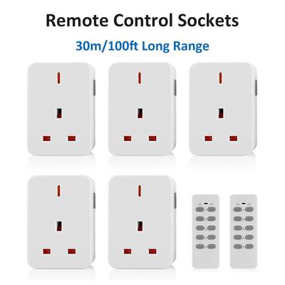 Smart Home – Prese elettriche per case smart