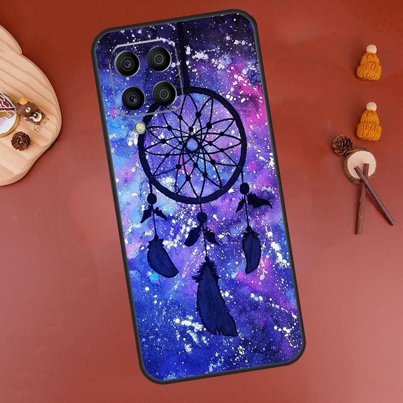 

The Dream Catcher Mandala Case For Samsung Galaxy M12 M13 M14 M54 M23 M16 M11 M21 M31 M20 M34 M52 M32 M36 M56 M15 M55 Samsung M52 5G