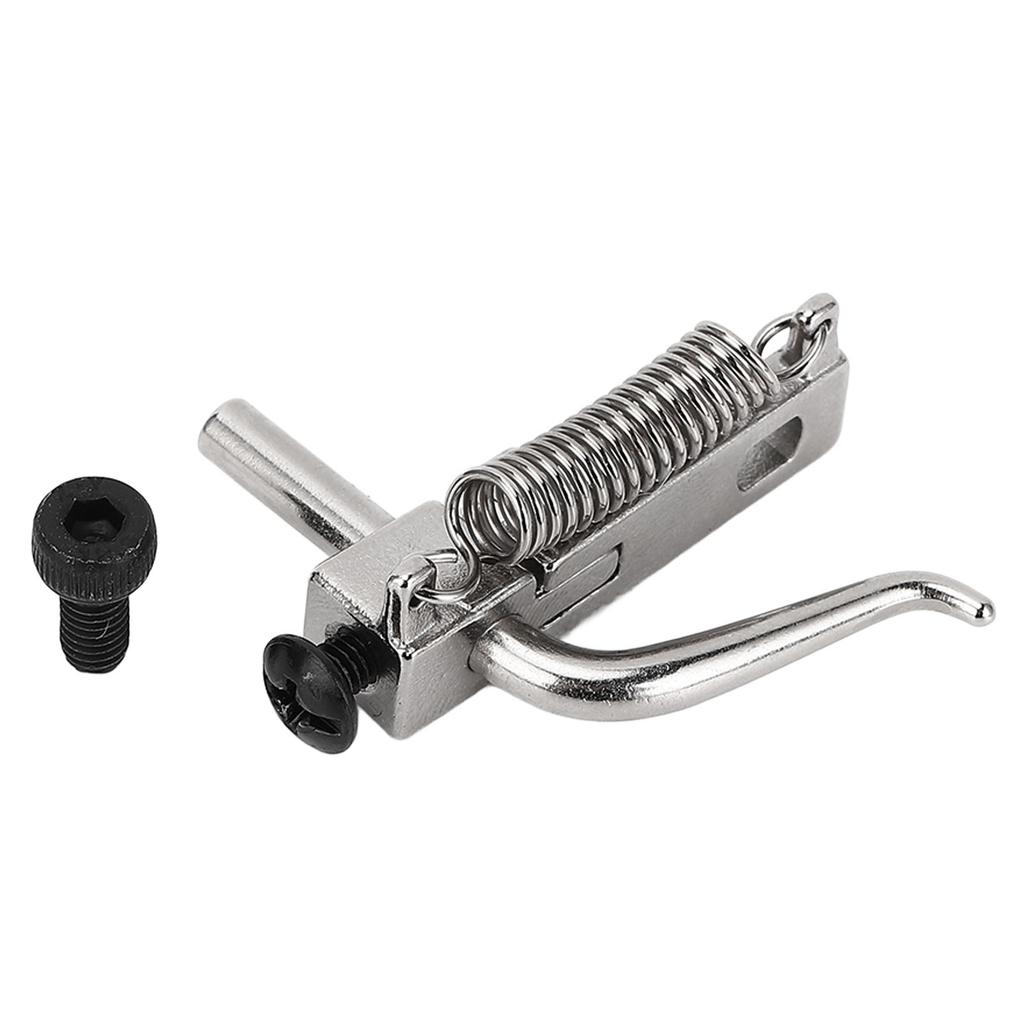 Měřidlo polohy přítlačné patky šicího stroje Ocelové šicí vodítko pro Goldenwheel 8810 9910