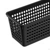 6 Pieces Desktop Storage Basket Bins Functional Trays Bathroom Racks Makeup Organizer