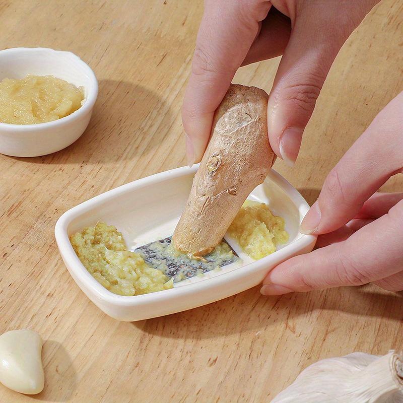 Manual Ginger Grater Chopping Garlic Kitchen Vegetable Cooking Food Garlic Crusher Ginger Grinder Kitchen Tools Kitchen Gadgets