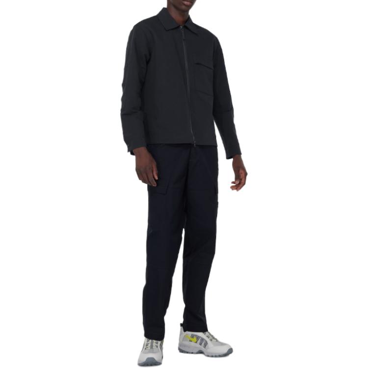 STONE ISLAND Jackets & Coats Unisex Black 7915115F2-V0029